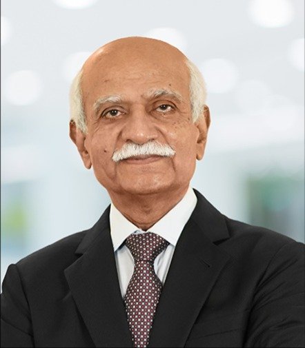 B. V. R. Mohan Reddy