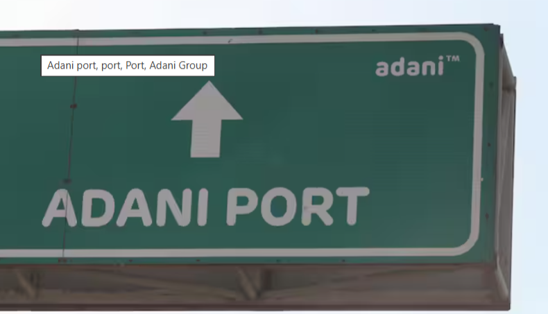 Adani Ports and Special Economic Zone Ltd (APSEZ)