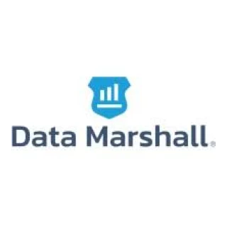 Data Marshall logo