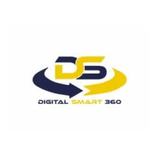 Digital Smart360 logo