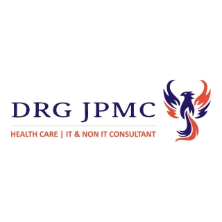 DRG JPMC logo