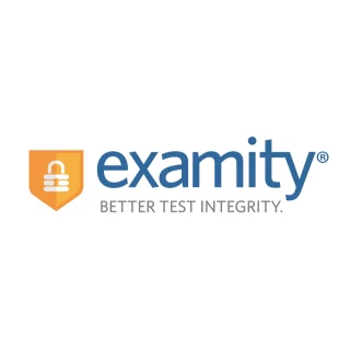 Examity logo