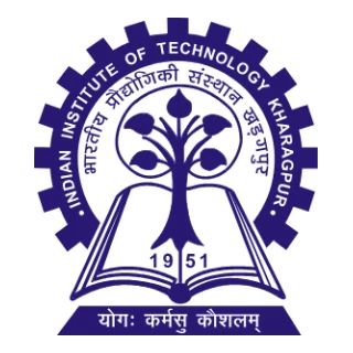 Indian Institute of Technology Kharagpur logo