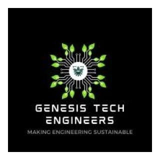 Genesis Tech Engineers logo