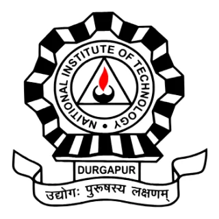 National Institute of Technology Durgapur logo