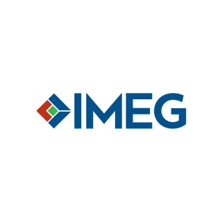 IMEG logo
