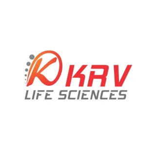 KRV Life Sciences logo