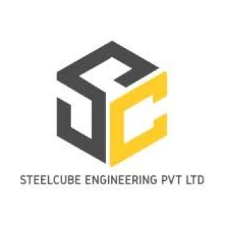 Steelcube Engineering Pvt Ltd logo
