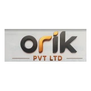 Orik Pvt. Ltd. logo