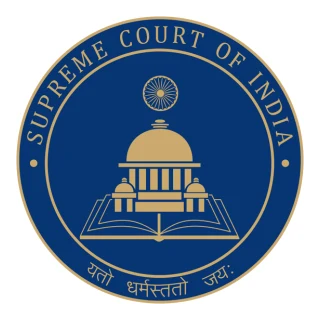Supreme Court of India logo