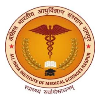 AIIMS Nagpur logo