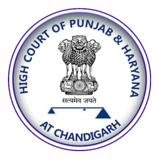 High Court of Punjab and Haryana, Chandigarh logo