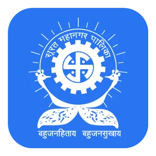 Surat Municipal Corporation logo