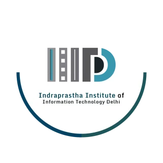 Indraprastha Institute of Information Technology Delhi logo