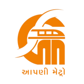Gujarat Metro Rail Corporation Limited logo