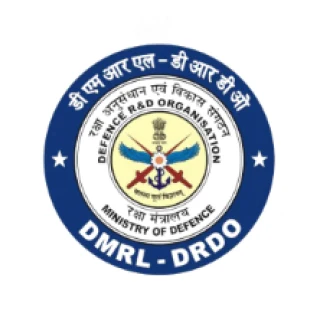 Defence Metallurgical Research Laboratory (DMRL) logo