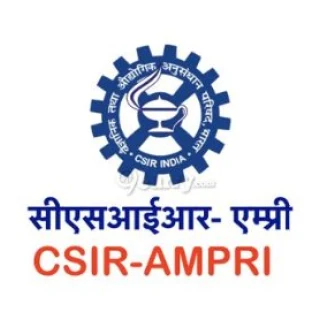 CSIR AMPRI Bhopal logo