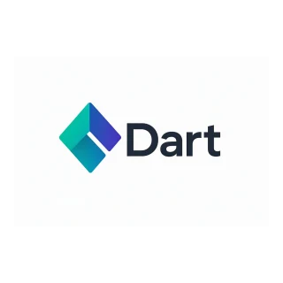 Design Dart logo