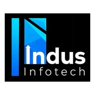 Indus Infotech logo