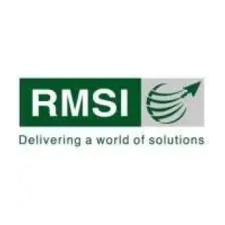 RMSI Pvt Ltd logo