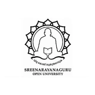 Sreenarayanaguru Open University logo