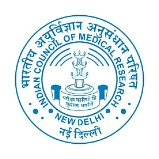 Indian Council of Medical Research (ICMR) logo
