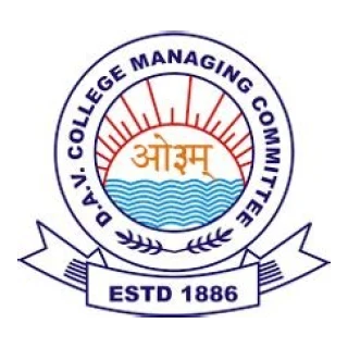 DAV College Managing Committee logo