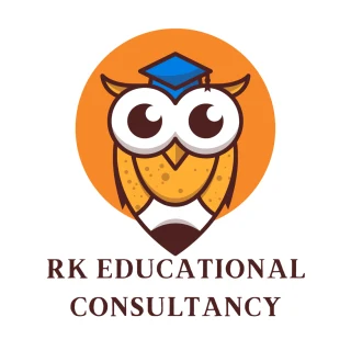 RK Educational Consultancy logo