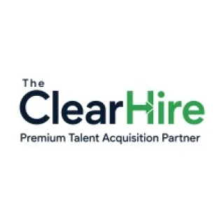 The ClearHire logo