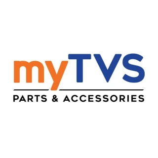 myTVS Parts & Accessories logo