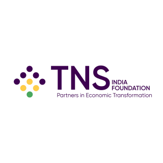 TNS India Foundation logo