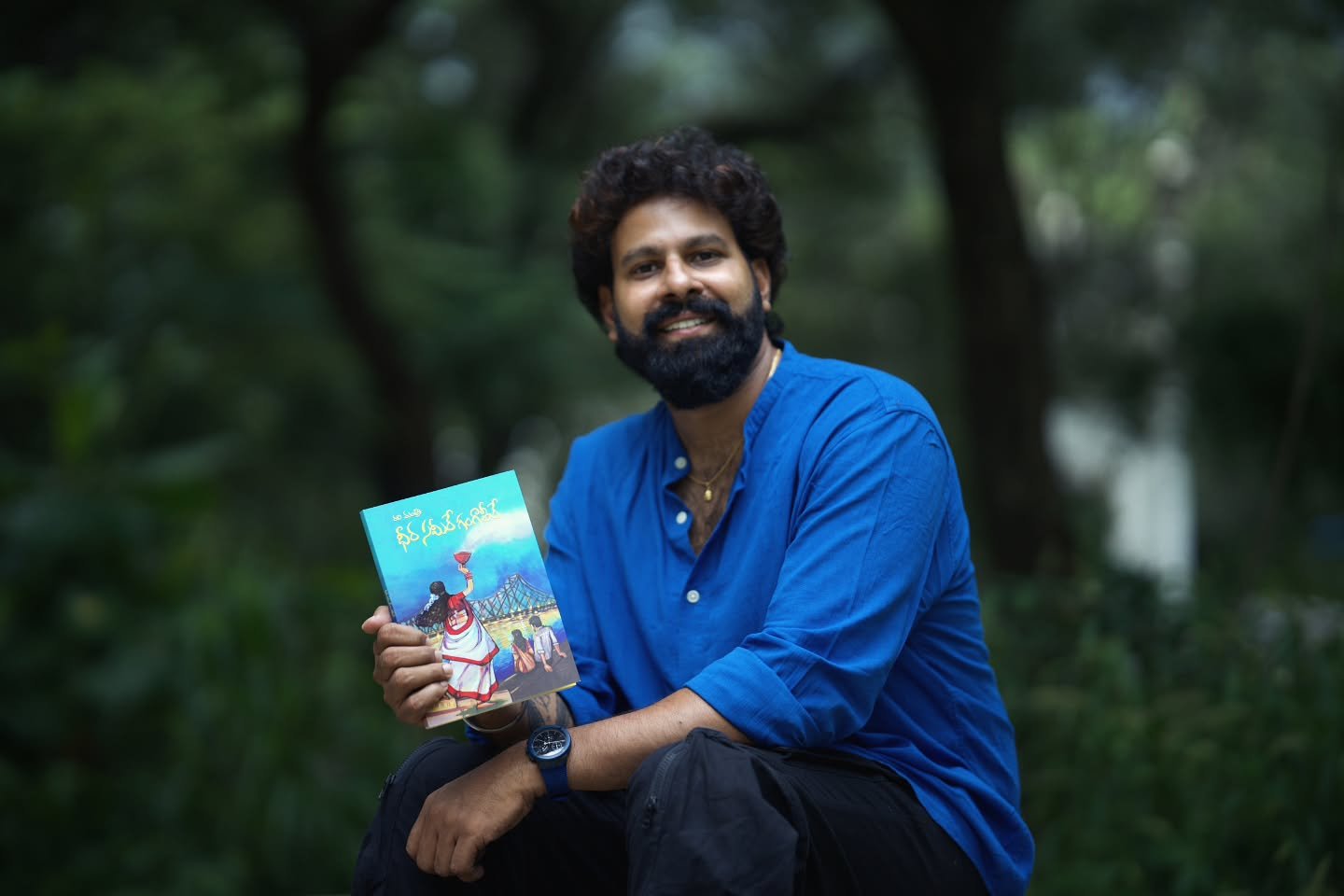 Ravi Mantri